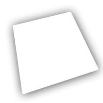 30 Rótulos Adesivos QUADRADO Transparente Sublimação 30 Rótulos Adesivos QUADRADO Transparente Sublimação