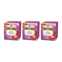 30 Sachês, Chá Twinings, Frutas Silvestres