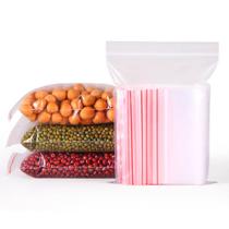 30 Saco Hermético Fecha Fácil Zip Freezer Multiuso N5 PP