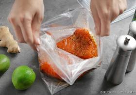 30 Sacos Saquinho Zip Lock Hermético 18x13 Abre E Fecha