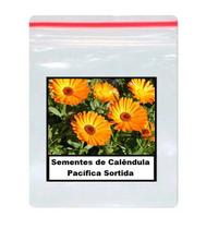 30 Sementes de Calêndula Pacífica Sortida 30 Sementes de Calêndula Pacífica Sortida