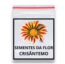 30 Sementes de Chrysanthemum Burridge Sortido