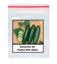 30 Sementes De Pepino Beit Alpha 30 Sementes De Pepino Beit Alpha