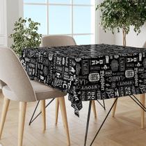 30 Toalha Mesa Térmica Plástico Pvc Boteco Atacado 140x140 30 Toalha Mesa Térmica Plástico Pvc Boteco Atacado 140x140