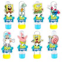 30 Tubetes Bob Esponja 30 Tubetes Bob Esponja