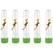 30 Tubetes Tinker Bell - Envio Imediato