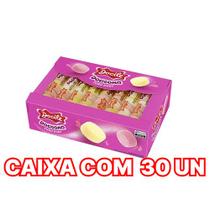 30 Un Bala de Goma Docigoma Em Tubo Gurt 30g