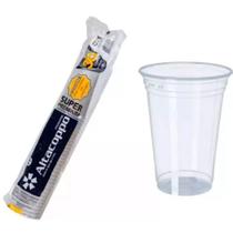 30 Un Copo Descartáveis 770ml Transparente Super Premium 30 Un Copo Descartáveis 770ml Transparente Super Premium