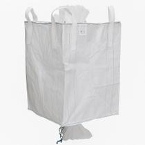 30 Un Saco Big Bag Com Válvula Boca Aberta Grãos E Fertilizantes
