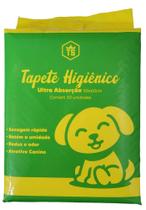 30 un Tapete Tapetinho Higienico Pet Para Cães 50 x 60 cm