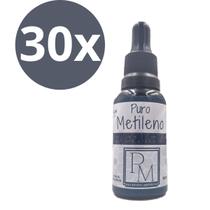 30 unid azul de metileno pa puro 1% sublingual 30ml 30 unid azul de metileno pa puro 1% sublingual 30ml