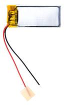 30 Unidade 501230 3,7v Com 2 Fios 180mah 5mm X 12mm X 30mm 30 Unidade 501230 3,7v Com 2 Fios 180mah 5mm X 12mm X 30mm