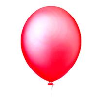 30 Unidades Balão Bexiga NEON 9 Polegadas Luminoso Premium Decoração Festas Eventos Balada - Happy Day