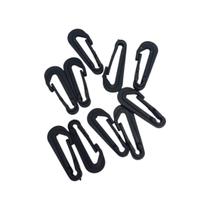 30 Unidades De Fecho Plástico Resistente Ganho Prendedor