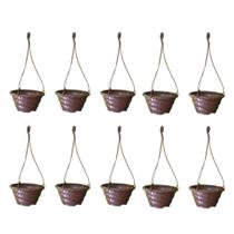 30 Vasos Cuia 21 Marrom ou Preta Com Haste 30 Vasos Cuia 21 Marrom ou Preta Com Haste