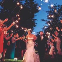 30 Velas Sparklers - 40 Cm - Para Casamento Barato