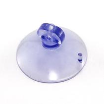 30 Ventosas de 45mm (4,5cm) De Silicone Vidro Acrílico Pvc