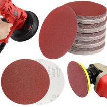 30 X Lixas Disco Grão Liso 9 Polegadas 225mm Lixadeira Politriz KaQi 30 X Lixas Disco Grão Liso 9 Polegadas 225mm Lixadeira Politriz KaQi