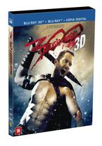300 - A Ascensao do Imperio (Blu-Ray + Blu-Ray 3D) - Warner home video