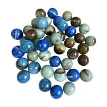 300 Bolinhas De Gude coloridas leitosa birosca olho de gato