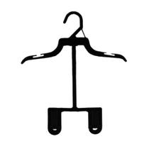 300 Cabide Infantil Bebê Adaptador