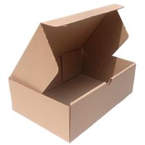 300 Caixas de Papelão 27x18x9 cm N.06 para Correios, Sedex, Pac, Mini Envios, Mini Pac, Pac Mini