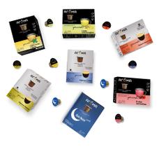 300 Cápsulas Café & Chá Personalizado Aroma Selezione - Cápsulas Para Nespresso * 300 Cápsulas Café & Chá Personalizado Aroma Selezione - Cápsulas Para Nespresso *