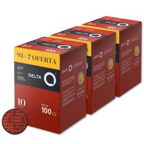 300 Cápsulas De Café Delta Q Qalidus Pack Xl