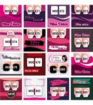 300 Cartão Para Adesivo Artesanal Unhas Decoradas Saquinhos 300 Cartão Para Adesivo Artesanal Unhas Decoradas Saquinhos