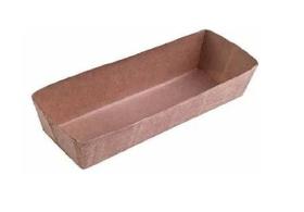 300 Formas Papel Microondulado Bolo Inglês S/ Tampa 6Cxs