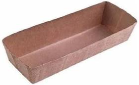 300 Formas Papel Microondulado Bolo Inglês S/ Tampa 6Cxs