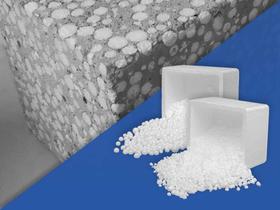 300 Lts Isopor Bolinha (pérola) Para Concreto Leve P100