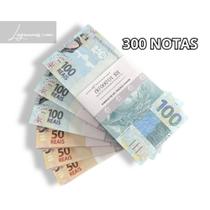 300 NOTAS FA.LSAS R100 CENOGRAFICAS PARA FESTAS (LAGUNNAS) S/valor