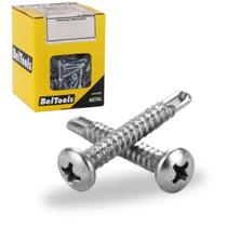 300 Parafusos Panela Philips Auto Brocante 4,8x32mm Belenus 300 Parafusos Panela Philips Auto Brocante 4,8x32mm Belenus