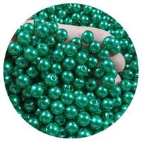 300 pérolas bola lisa 6mm ideal para bijuterias, colares, pulseiras e artesanatos em geral