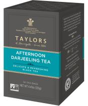 300 sacos de chá Taylors of Harrogate Afternoon Darjeeling