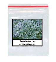 300 Sementes de Absinto/losna