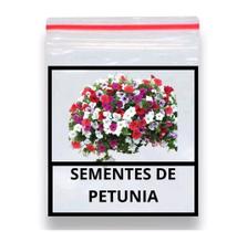 300 Sementes De Petúnia Gigante 300 Sementes De Petúnia Gigante