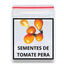 300 Sementes De Tomate Pêra Amarelo