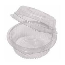 300 Un Embalagem Mini Doce Redondo Articulado 125ML 300 Un Embalagem Mini Doce Redondo Articulado 125ML