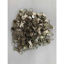 300 Unidades De Cursor Número 5 - Para Zíper De Nylon Artesanato