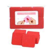 300 Unidades De Lenços Removedores De Esmalte Em Gel De Algodão, Não Tecidos E Sem Fiapos Para 300 Unidades De Lenços Removedores De Esmalte Em Gel De Algodão, Não Tecidos E Sem Fiapos Para