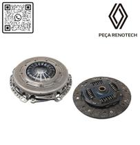 3000 001 218 - kit de embreagem (platô + disco) - motor 1.0 12v 3 cilindros - ford ka