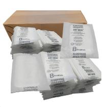 3000 Absorventes para Alimentos 10x15cm 40g 1 Caixa Alta Absorção e Conservação