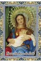 3000 Santinho N S Nossa Senhora do Leite (oração no verso) - 7x10 cm