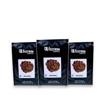 3000 Semente Alface Crespa Roxa Resistente Á Tip Burn - Feltrin 3000 Semente Alface Crespa Roxa Resistente Á Tip Burn - Feltrin