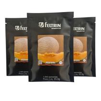 3000 Sementes Melão Rafael Feltrin Premium com Alta Doçura e Germinação 3000 Sementes Melão Rafael Feltrin Premium com Alta Doçura e Germinação