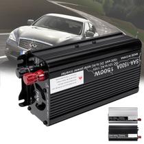 3000W Peak Car Power Inverter DC12V a AC110V EFICIENTE USB U