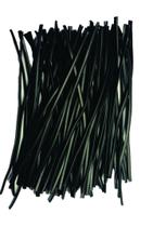 300g De Fecho Fecha Saco Lacre Arame Araminho Amarrilho 14cm