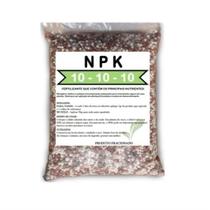 300GR Adubo NPK 101010 fracionado